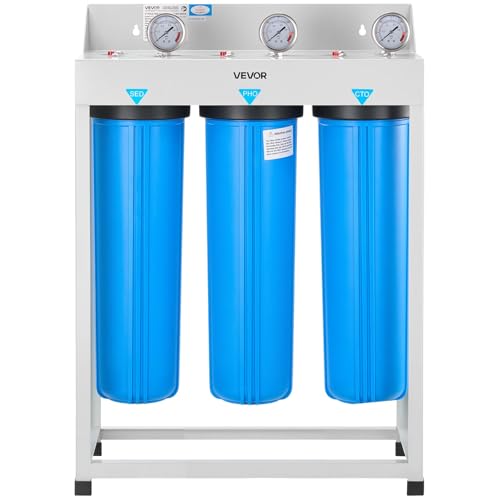 Whole House Water Filter System