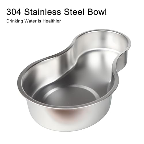 9L Large Dog Water Dispenser
