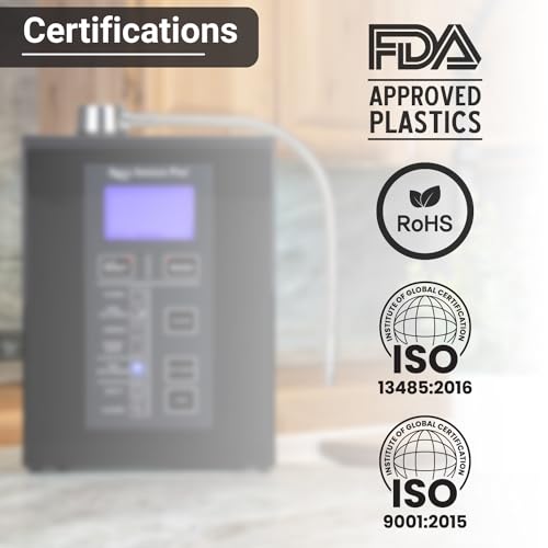 Aqua Ionizer Deluxe 9.5 Anti