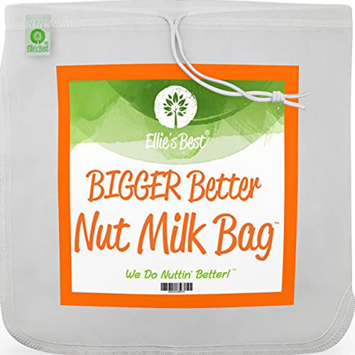 Pro Quality Nut Milk Bag