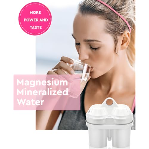 Magnesium Mineralized Water Filter