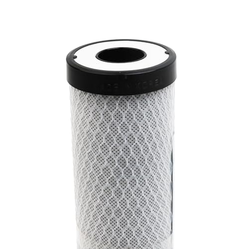 NP RV1 5 Micron Replacement RV Water Filter Cartridge for Slimline and Standard Style Housings