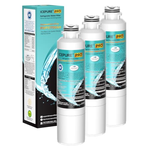 PRO DA29 00020B NSF401&53 Samsung Refrigerator Water Filter (3 Count)
