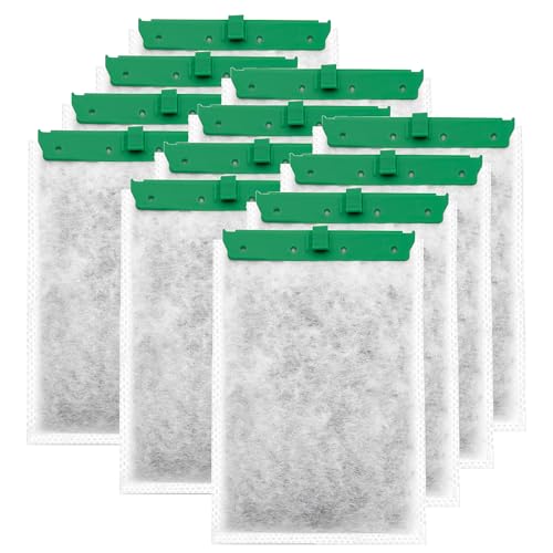 16 Pack Aquarium Medium Filter Cartridges (2 Count)