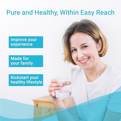 Filter Replacement for LS Home Pitcher Filter