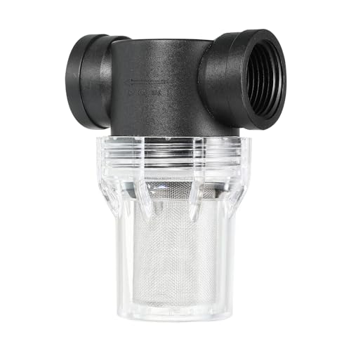 1 Inch Water Pump Strainer Filter
