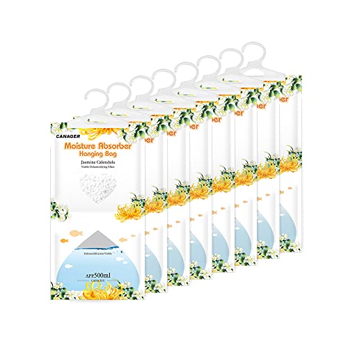 Hanging Moisture Absorber (8 Count)