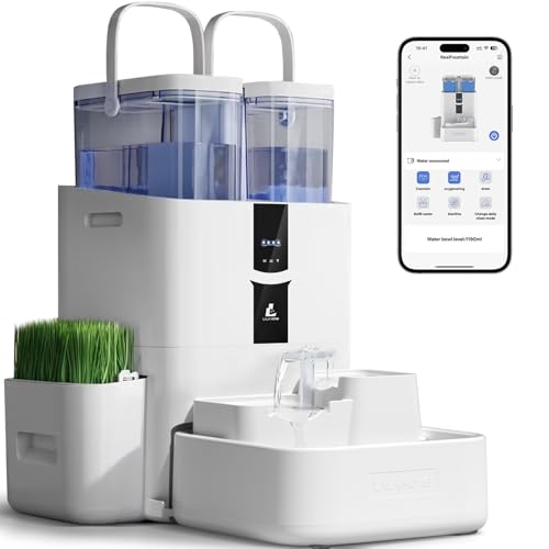 Automatic Cat Water Fountain 10L
