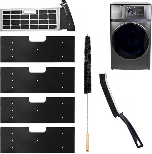 Replacement Cleaning Brush for GE Profile Washer Dryer Combo Lint Filter