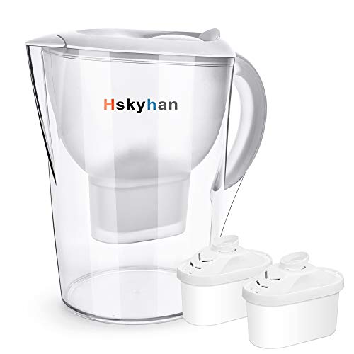 Water Filter Pitcher Alkaline