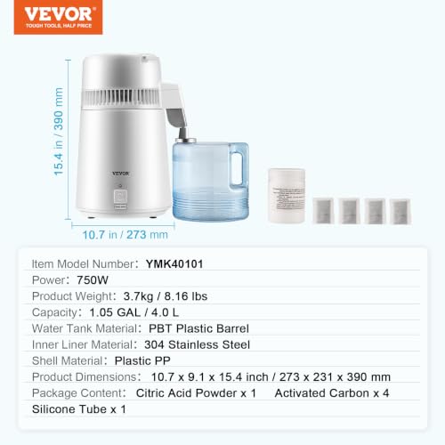 Water Distiller
