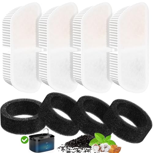 Cat Water Fountain Filters for 84oz