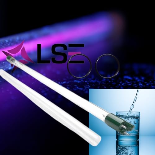 S600RL HO UV Lamp and QS