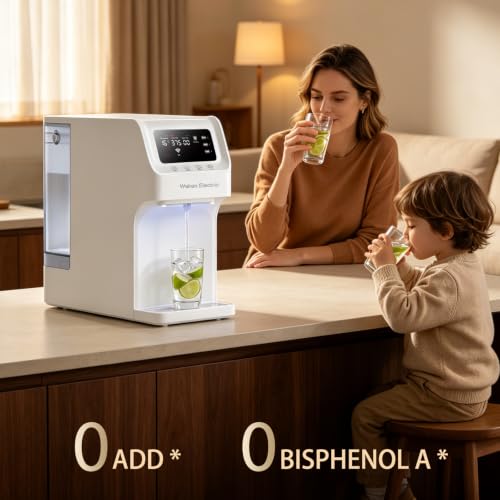 UV Countertop RO Water Filter System
