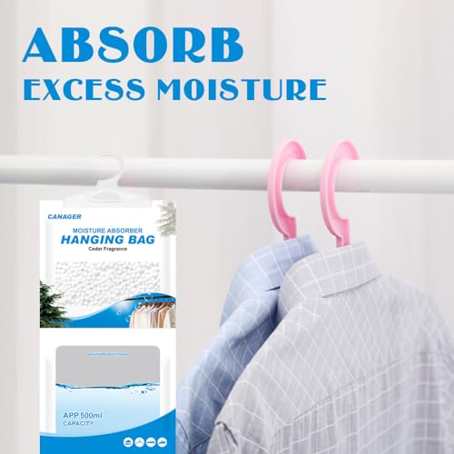 Hanging Moisture Absorber