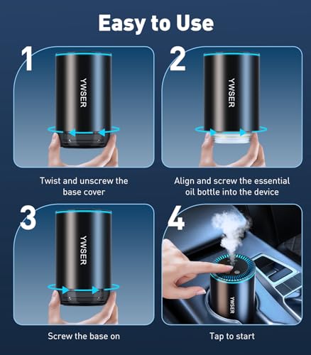 Smart Car Air Freshener