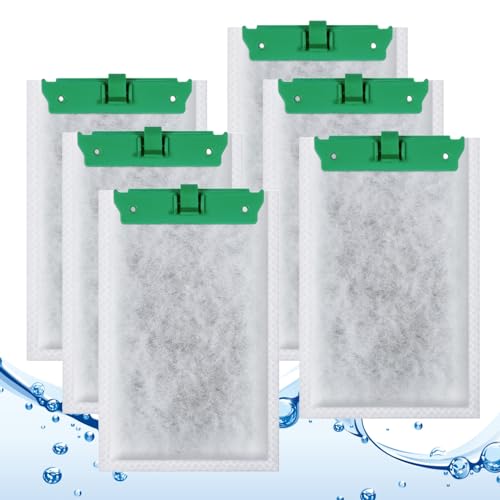 Aquarium Filter Cartridge Compatible with Tetra Whisper Bio (12 Count)