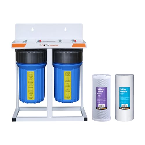 s Whole House Water Filtration System
