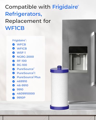 WF1CB Refrigerator Water Filter (6 Count)