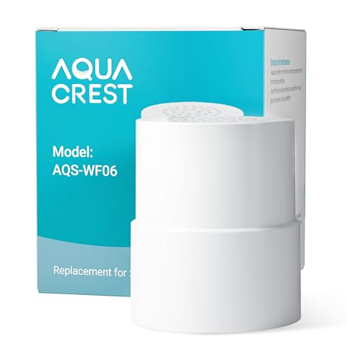 Shower Head Filter Replacement for JOLIE® FILTERED SHOWERHEAD