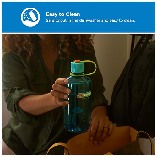 32 oz Narrow Mouth Water Bottle