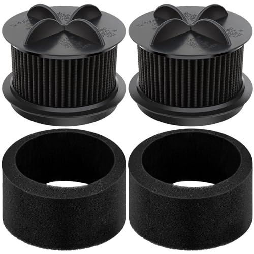 Replacement Filter for Bissell Style 10 for Bissell Style 9 & 12 (2 Count)