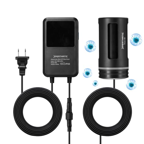 XpertMatic Aquarium Sterilizer Light