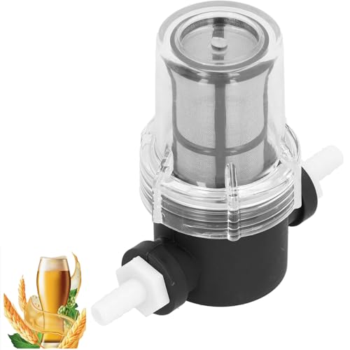 Inline Beer Filter