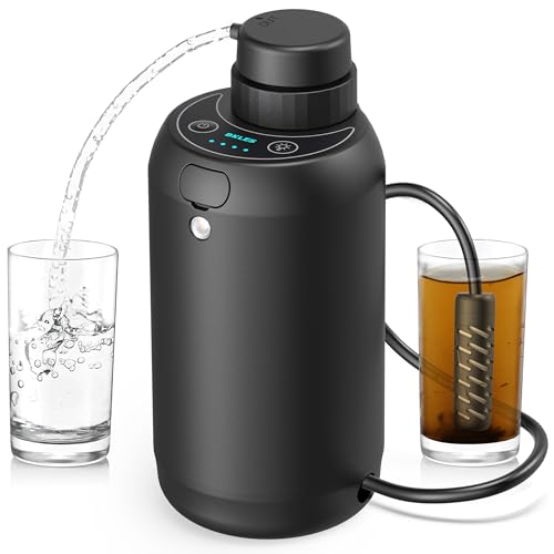 Electric Water Purifier Camping