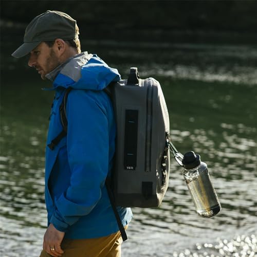 Yonder 1.5L 50 oz Water Bottle with Yonder Tether Cap