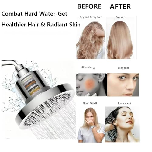 20 Stage Shower Filter Replacement Cartridge