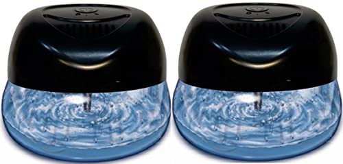 Fresh Aire 2 Pack Water Air Washer (2 Count)