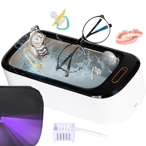 UV C Ultrasonic Cleaner