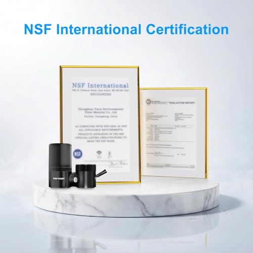 T10 Water Filter for Sink Faucet