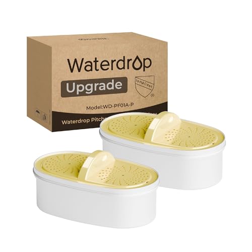 Genuine] Waterdrop PF01A (2 Count)