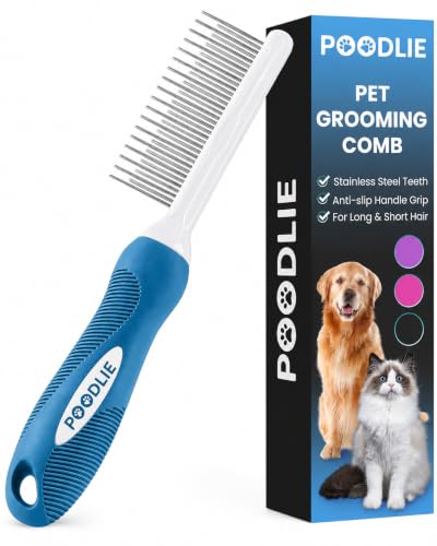 Poodle Grooming Comb