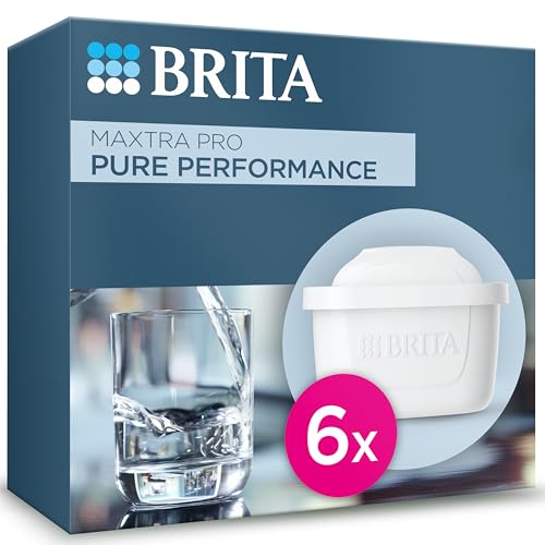 MAXTRA PRO Pure Performance Water Filter Cartridge (6 Count)