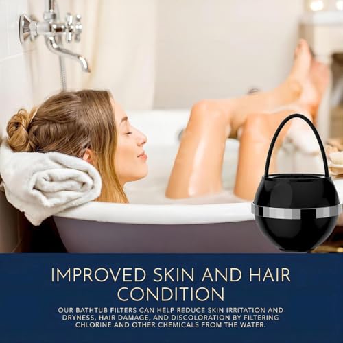 Bath Filter for Tub
