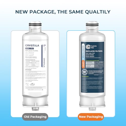Replacement for Samsung Water Filter DA97 (3 Count)