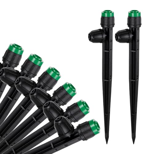 50pcs Drip Irrigation Emitters Sprayer for 1 (50 Count)