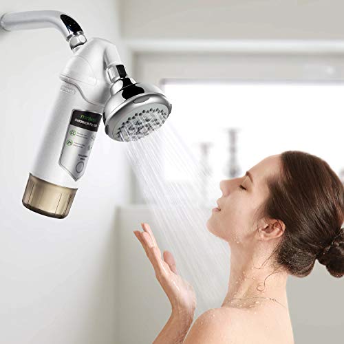 L720 Plus Shower Filter System