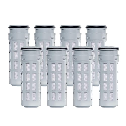 Water Filter Replacement for Brita® Stream Pitcher Filter (8 Count)