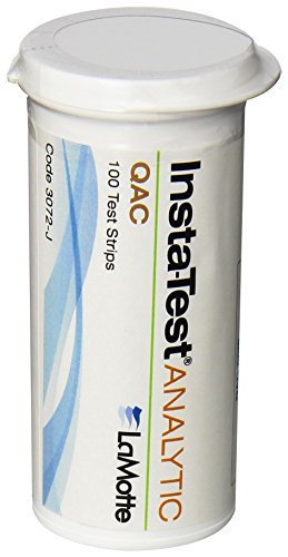 3072 J QAC Test Strip (100 Count)
