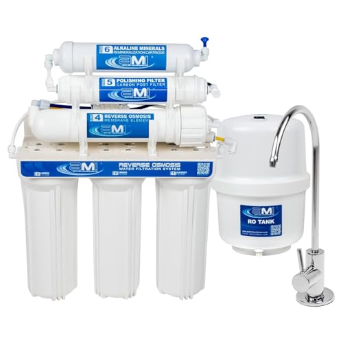 6 Stage Alkaline Under