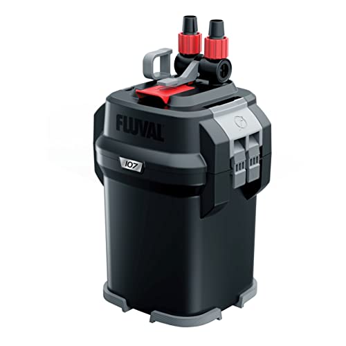 107 Perfomance Canister Filter for Aquariums up to 30 Gallons