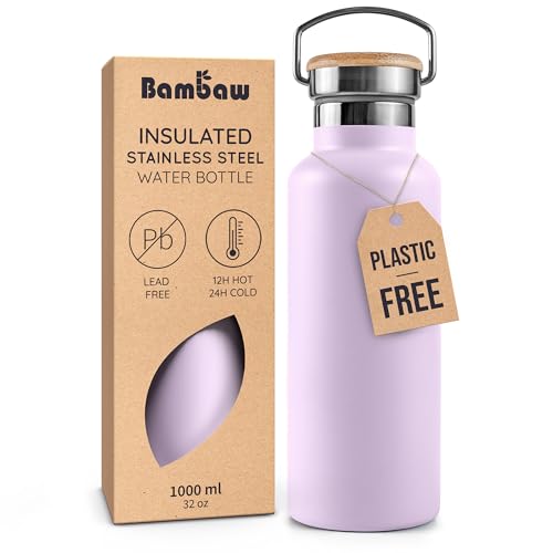 Insulated Water Bottle 32 oz
