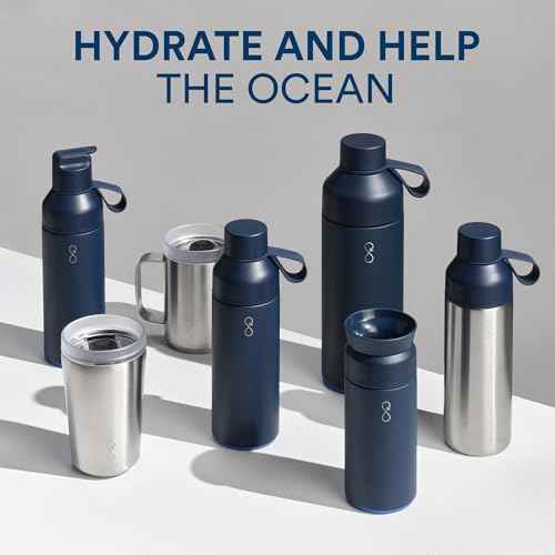 Original 17oz Stainless Steel Water Bottle