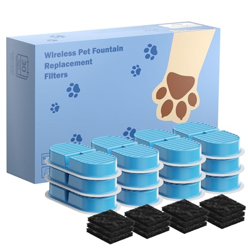 Cat Water Fountain Filters