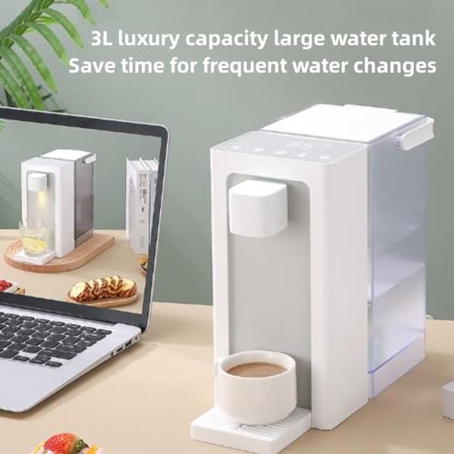 Instant Hot Water Dispenser with Filter