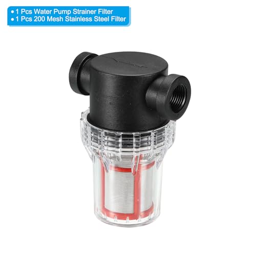 1 2 Inch Water Pump Strainer Filter